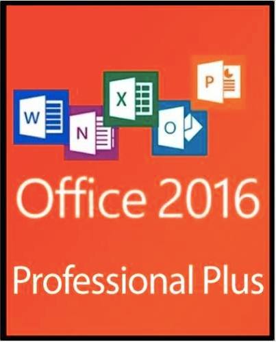 Microsoft Office Professional Plus 2016 For Mac Download